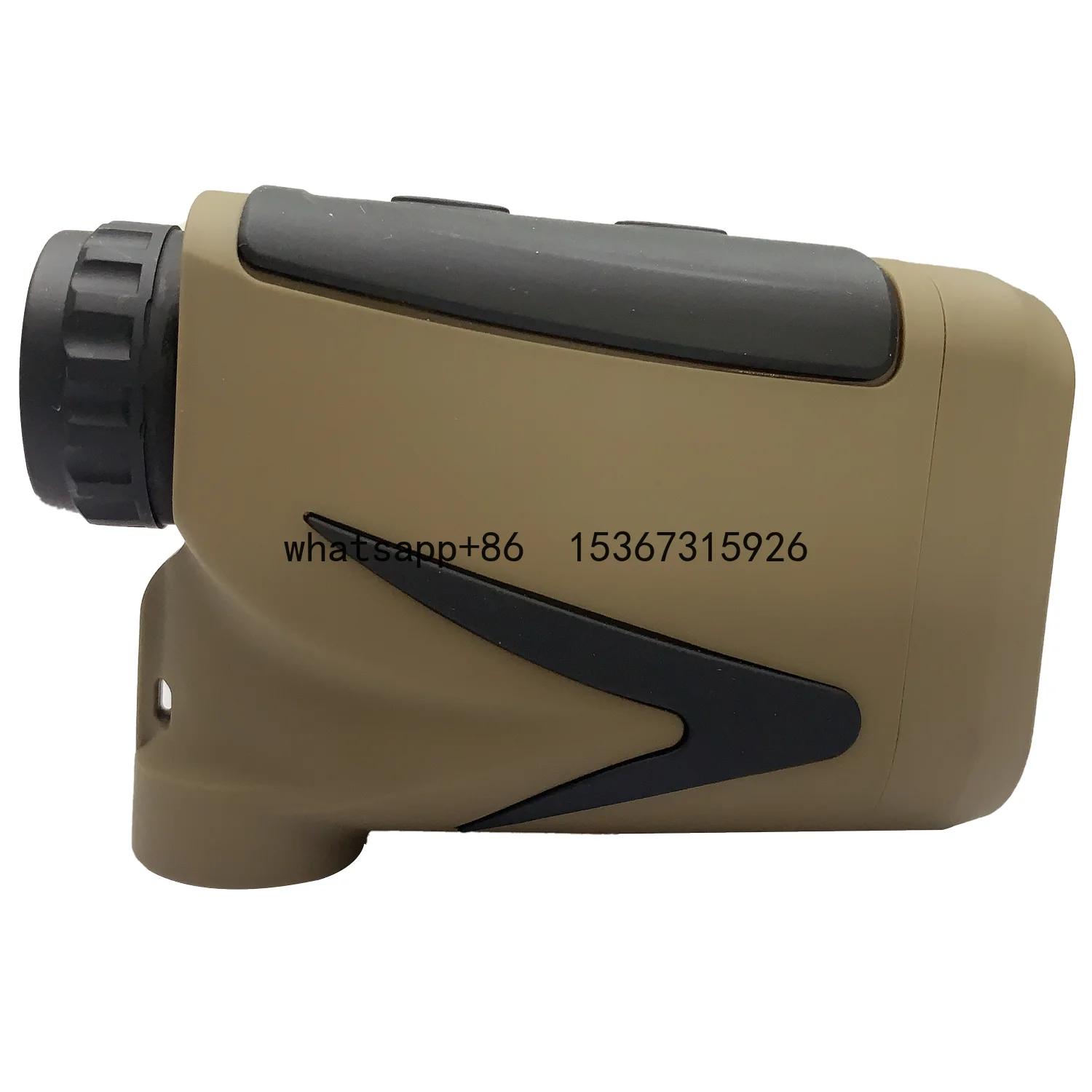 2000m golf laser rangefinder distance range level measure instrument tools