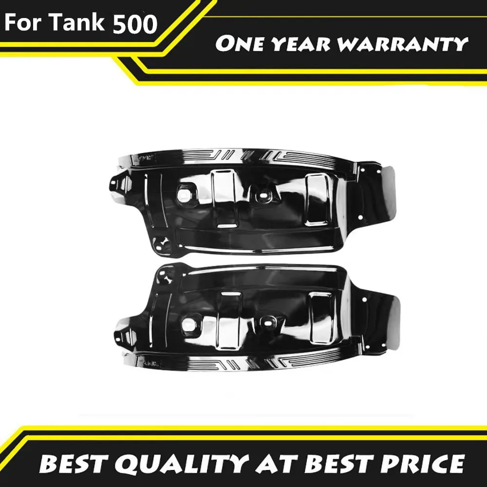 

For Tank 500HI4-T 2024 2025 Lnner Lining Mudguard New Energy Modification Rear Wheel Mudguard Specialized Accessories Supplies