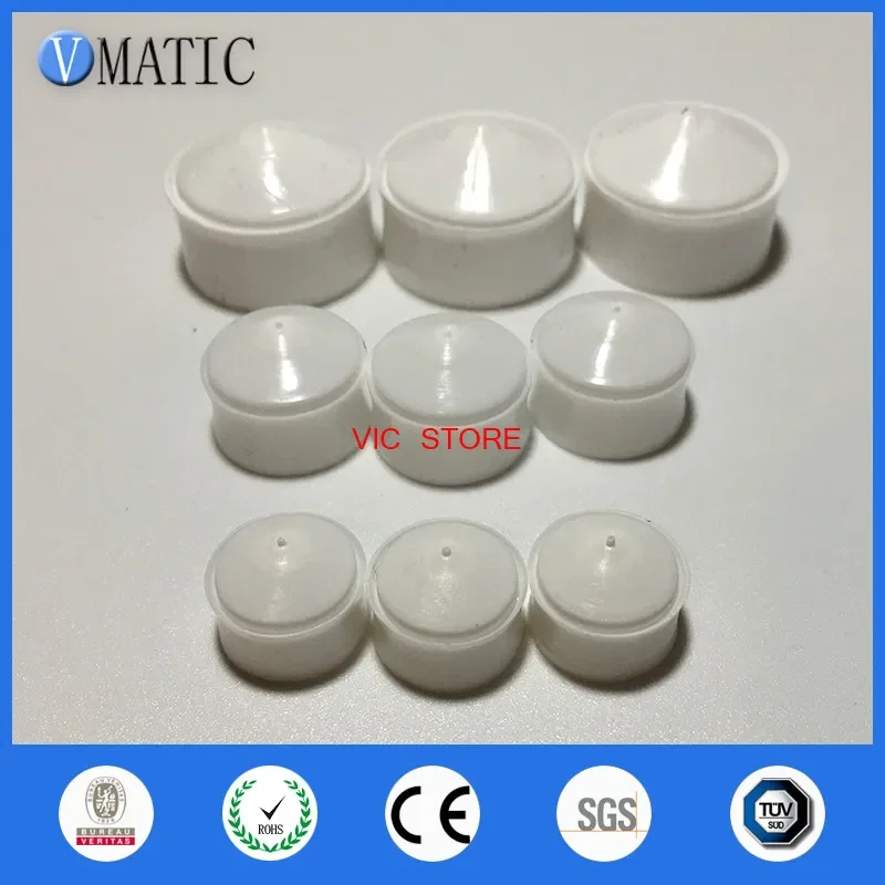 Free Shipping Americal Type 100Pcs Wiper Pneumatic Syringe Piston For Dispensing Syringe Barrel