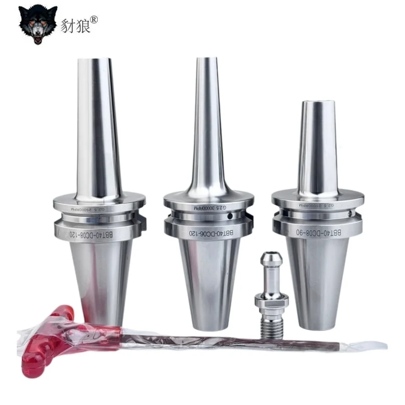 BT BT40 BT30 BT50 DC SDC High-Speed Tool Holder Bracket Tool Collet Matched with DC4 DC6 DC8 DC12 Tool Holder Chuck Collet