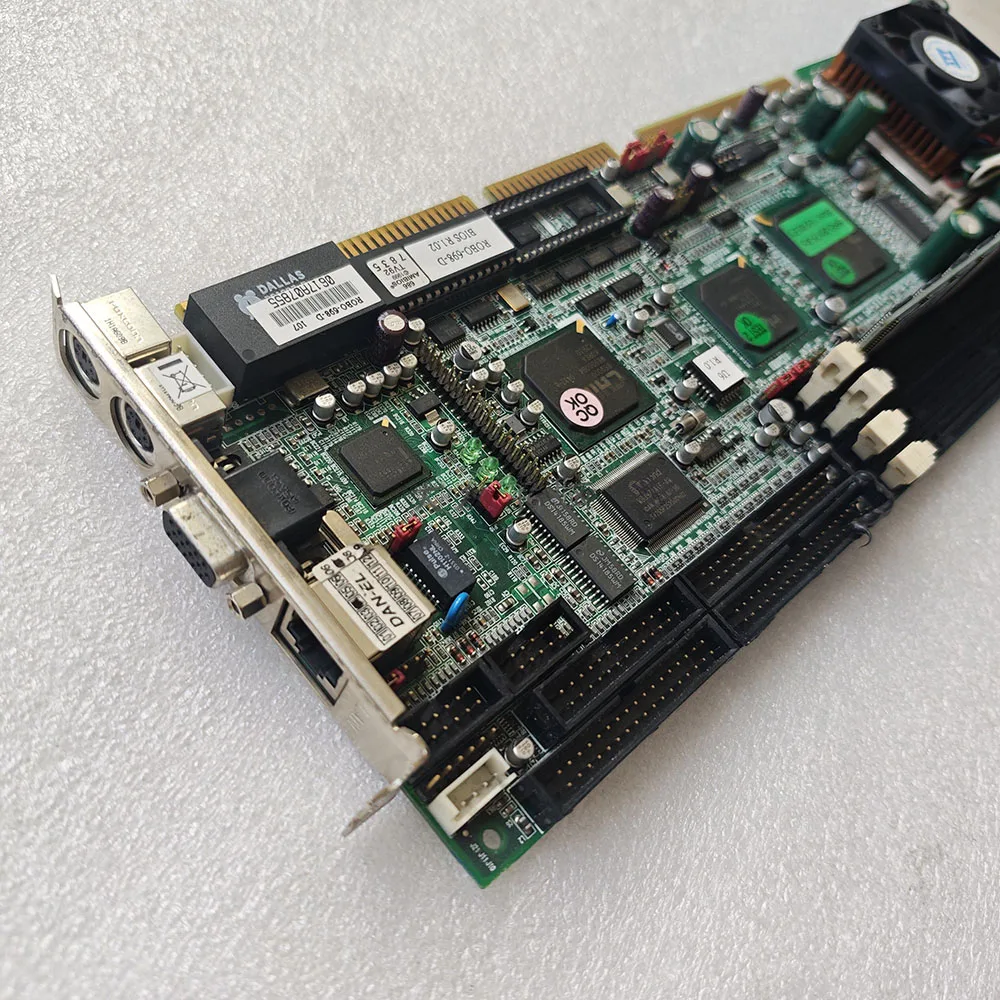 

highly reliable BRD-2017F-R5 Industrial Control board ROBO-698-D