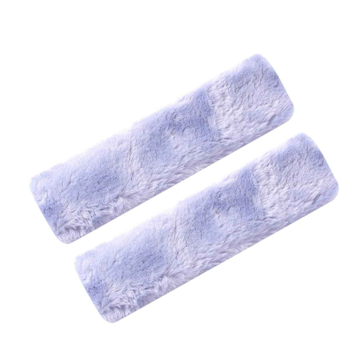 

Soft Shoulder Pad Artificial Sheepskin Cushion for Car Handbag Baby Bag Luggage Sports Bag Comfortable Driving Most