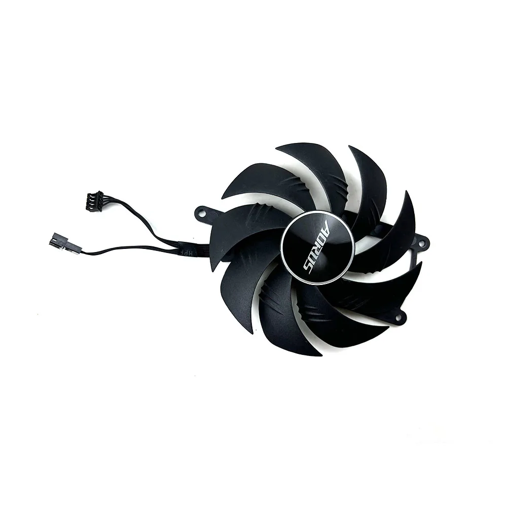 NEW cooling fan GAA3S2U AORUS Radeon RX 7900 XTX ELITE suitable for Gigabyte RX 7900 XTX graphics card cooling fan replacement