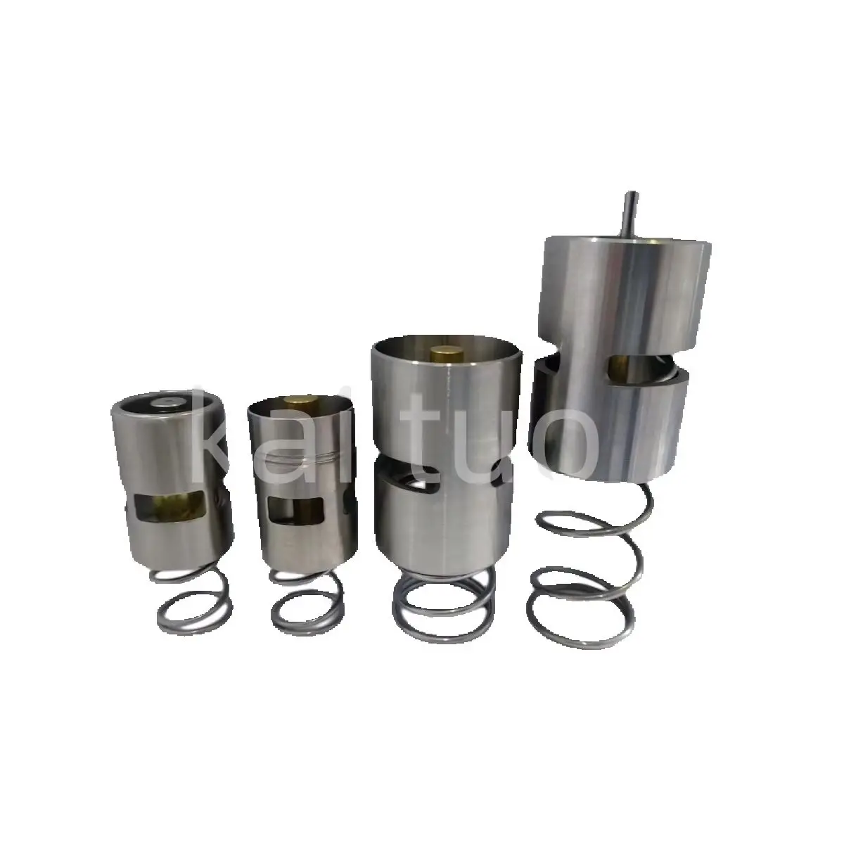 1622706404  AtlasCopco Air Compressor Thermostat Valve Kit Outer Dia*Height:32*48 Opening Temperature 60 Degree C