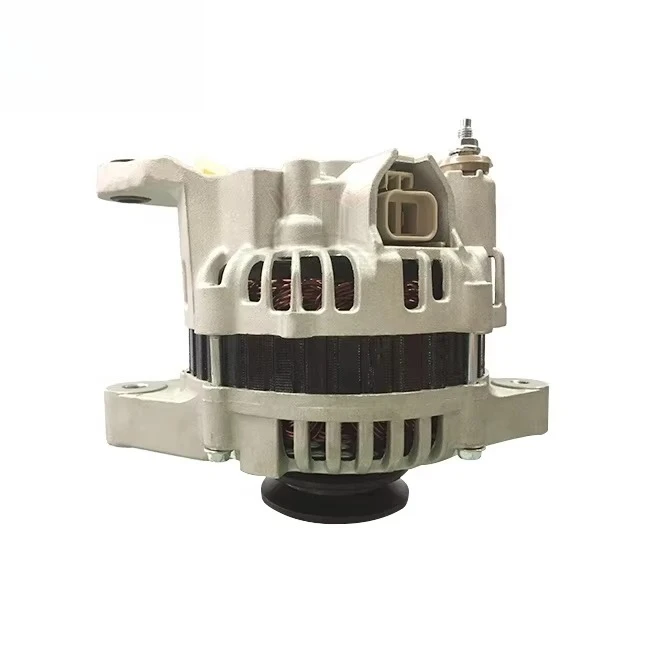 Alternator Clockwise single pulley application EC60 12V 80A 14653971/2006491