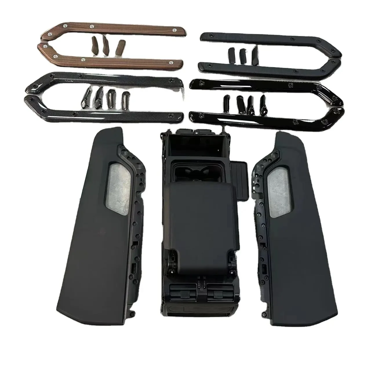 Car Armrest Box Center Console For Land Defender Rover 2020+ Defender 90/110/130 L663