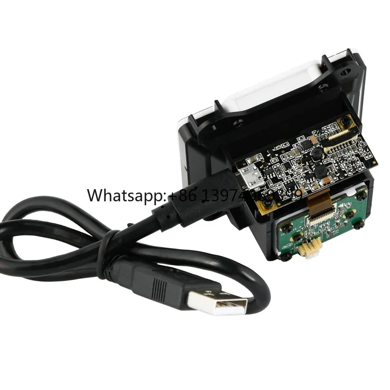 OEM LV4200 QR 2D Barcode Reader Scanner Automobile Module Barcode Scanner factory