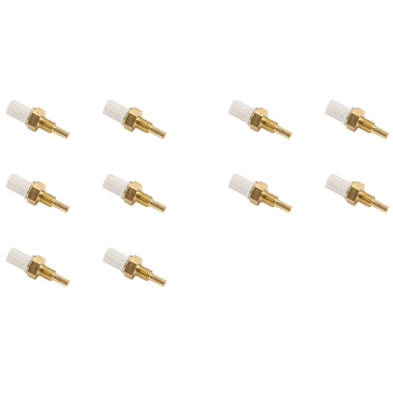 10X Engine Water Coolant Temperature Sensor Temp Sensor For Honda Civic Accord Acura 37870-PLC-004 37870-RTA-005