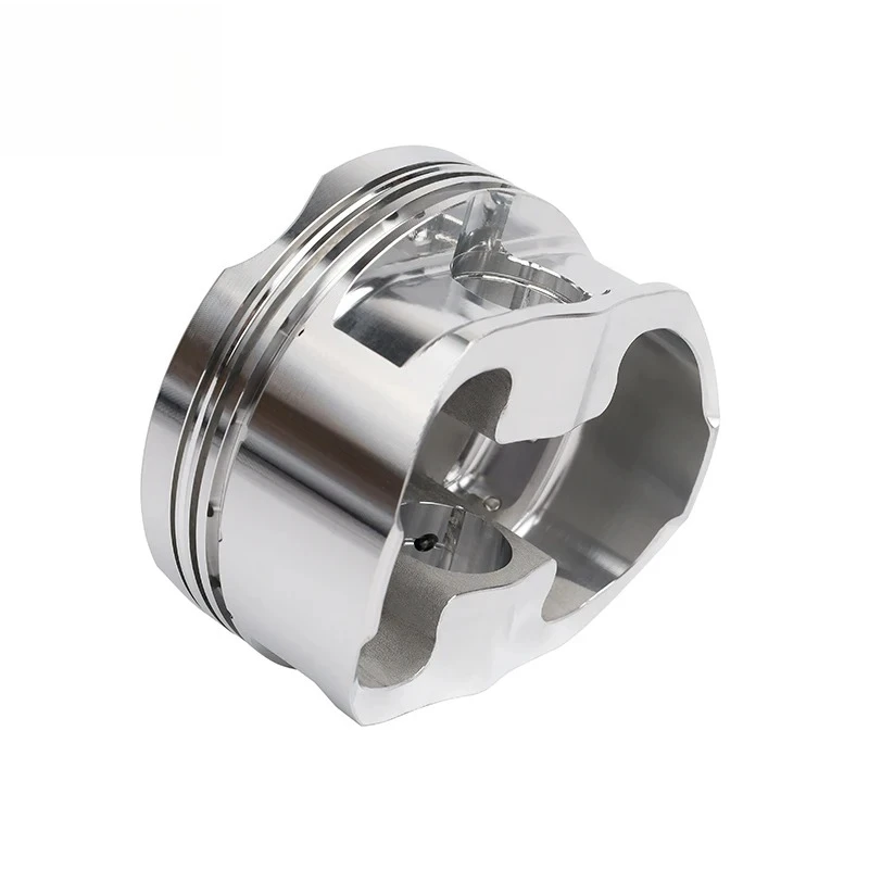 Racing Car Parts 4A GE 20V Piston for Toyota Sprinter 16l Inline 4 AE101 Silver Top Gen4 Engine Replacement Rebuild Kits