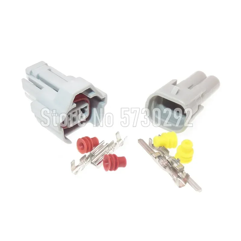 2P 6189-0039 Auto Wiring Harness Socket Denso Nippon Crankshaft Camshaft Reluctor Trigger Sensor Connector