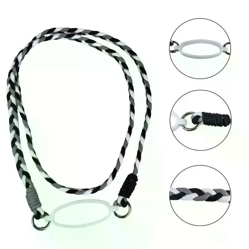 Crossbody Strap For Insulated Cups Water Bottle Shoulder Strap And Cup Ring Braided