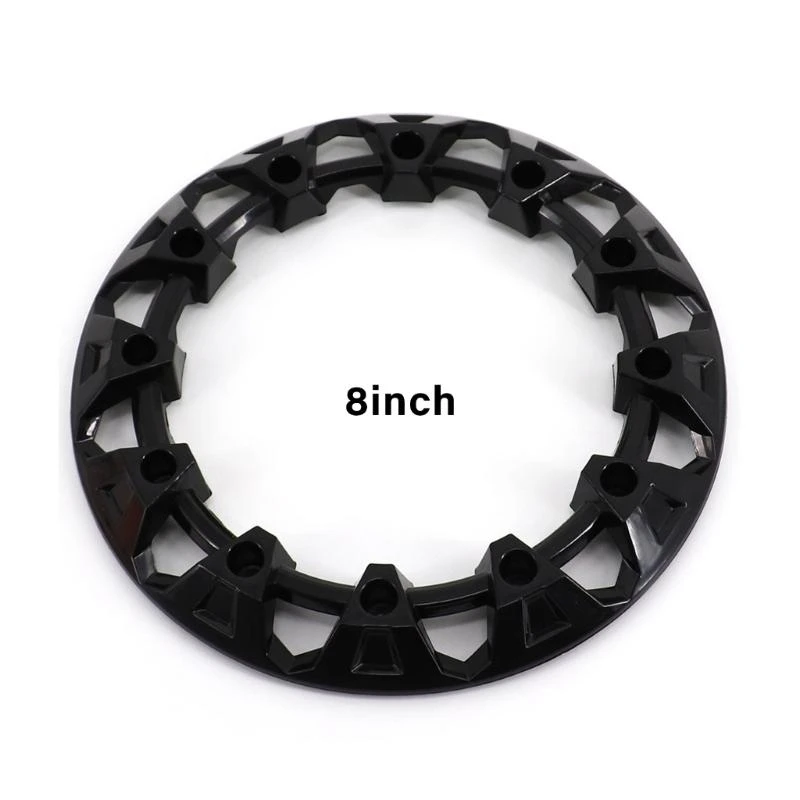 

ATV Wheel Rims Hub Protector Ornament for Beach High Durability Design Suitable for Enhanced and