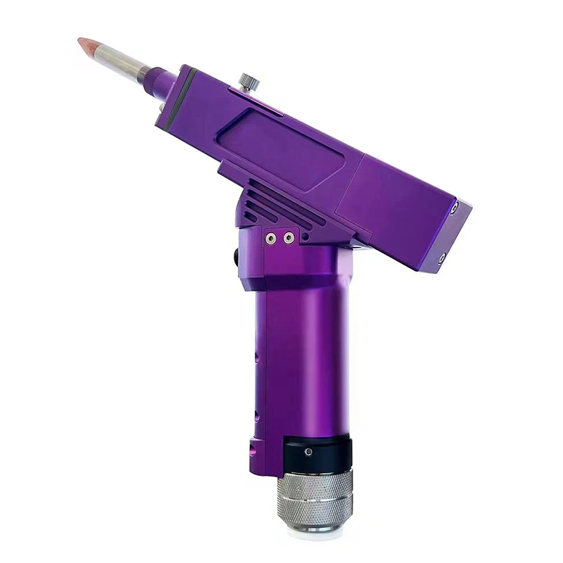 

Qilin Handheld Laser Welding Head Laser Welding Machine Accessories