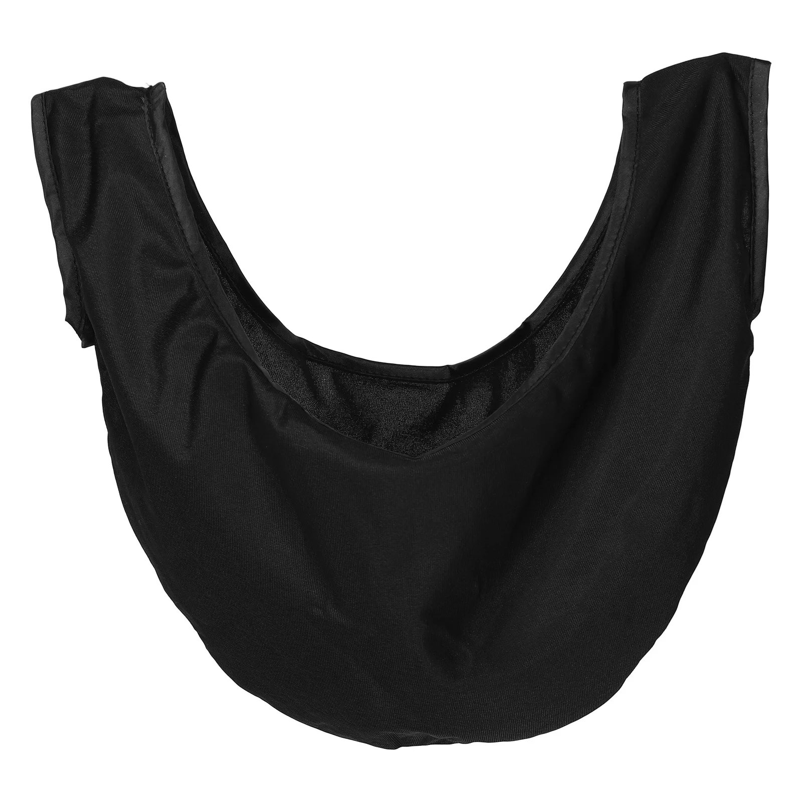 

Bowling Ball Cleaner Bag Large Capacity Soft Fiber Polishing Cloth Tote Carrier Holder Protects Bowling Balls Black