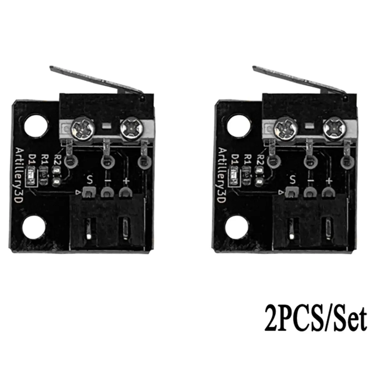 618 Mega Sale For Artillery 3D Printer Bumblebee Hornet Contact Limit Switch XYZ Axis Hornet XZY Limit Switch Sensor