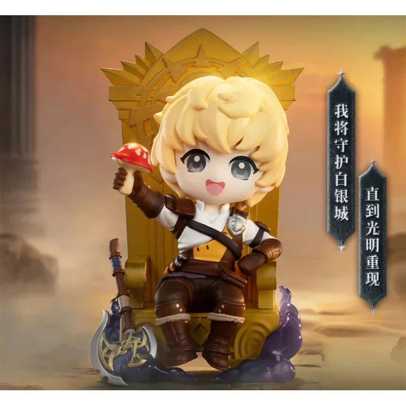 Figurka z serii \"Pan Misterii\" z serii \"Invitation of Fate\", Blind Box, Mystery Box, zabawki, urocza figurka anime, kawaii model, prezent.