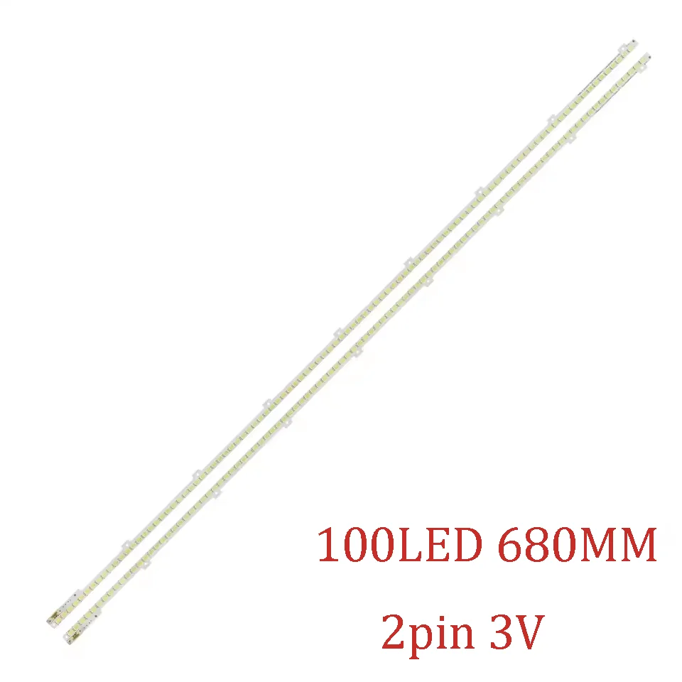 LED الخلفية ل UE55D6000 UE55D6100 UE55D6200 UE55D6300 UE55D6500 UE55D6510 UE55D6530 UE55D6540 2011SVS55-FHD-5K6K-يسار يمين #3