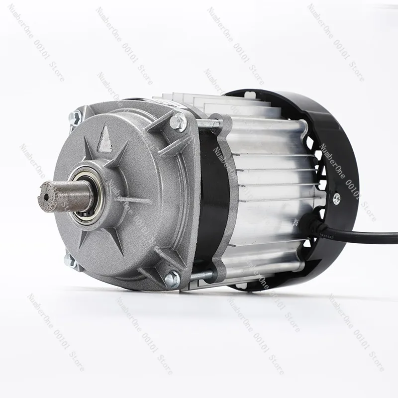 Permanent Magnet Brushless Reduction Motor 60V 750W Stair Climbing Machine Motor 48V50 For Equipment Modification