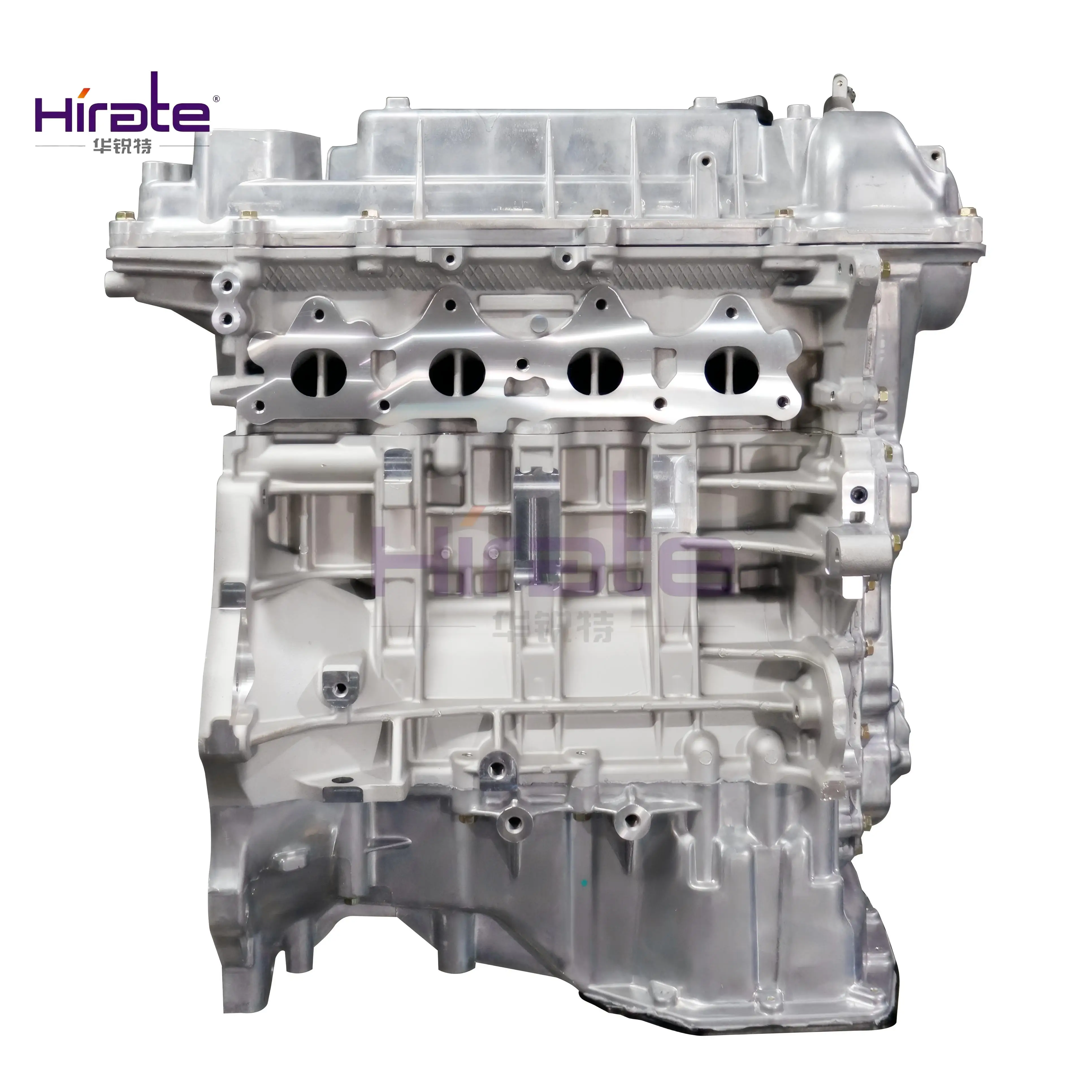 Hot-selling High-quality Standard Displacement Engine Suitable For G4FJ With Seat And Valve