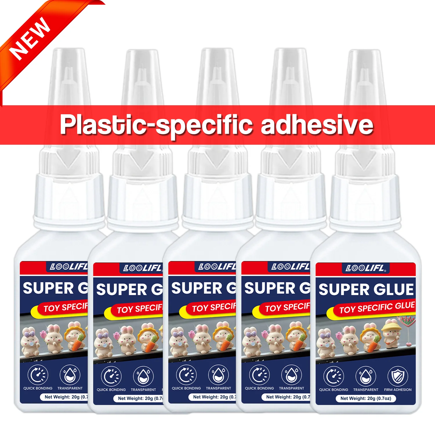 

Промышленный клей быстрого приготовления - высокая прочность и быстрая адгезия, высокое качество, подходит для автомобилей, пластика, металла и стекла - своими руками.