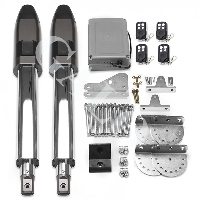 500 Kg Motor Motor Systeem Automatische Deur AC220V/AC110V Swing Gate Driver Actuator Perfect Pak Gates Opener