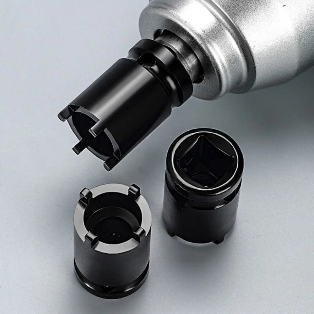 

5 PCS Heavy Duty Socket Wrench Quick Releases Maintenance Flange Nut Removal High Torque Angle Grinder Standard Tool Power Tool