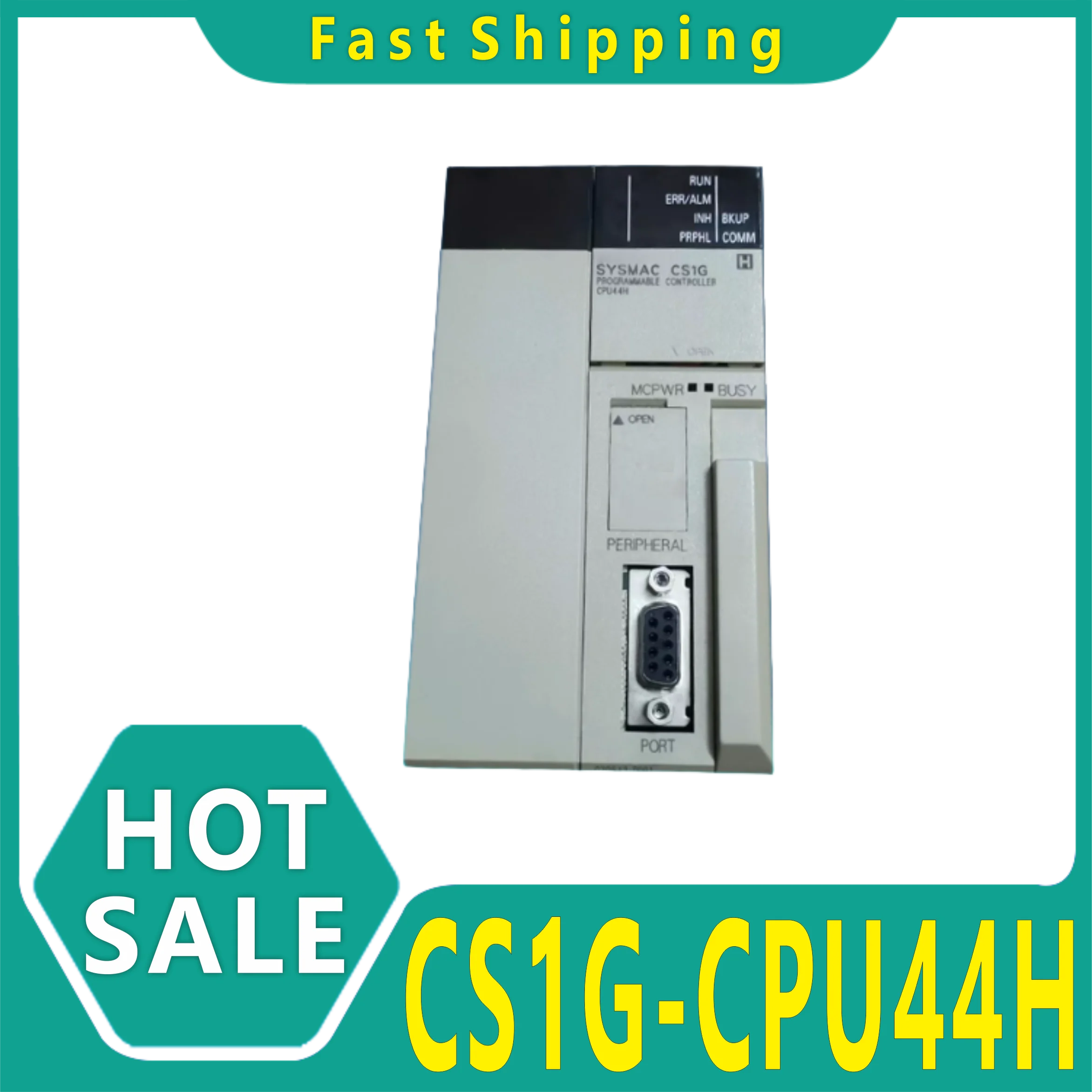 Plc Central Processing Unit Cs1g-cpu44h