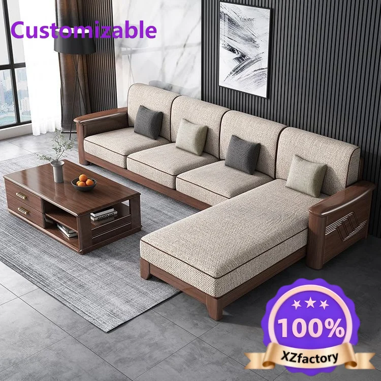 

Factory Direct 2026 Top RatedNoyer, totalmente de tela de madera maciza