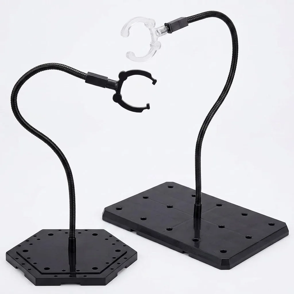 1Pc Action Figure Base Suitable Display Stand Bracket For Figure Animation Cinema Game Toy Bracket Accessories Universal Fit
