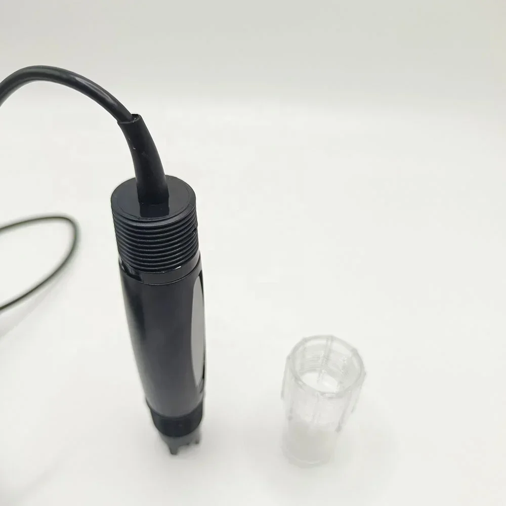 Hydrofluoric Acid Ppm Water Environmental Industrial Online RS485 Digital pH Sensor Probe