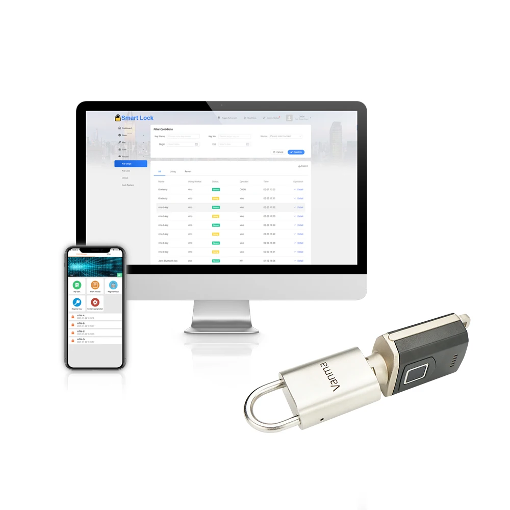 نظام أمان من الدرجة التجارية، تصميم فريد من نوعه، أنظمة أمان القفل السلبي