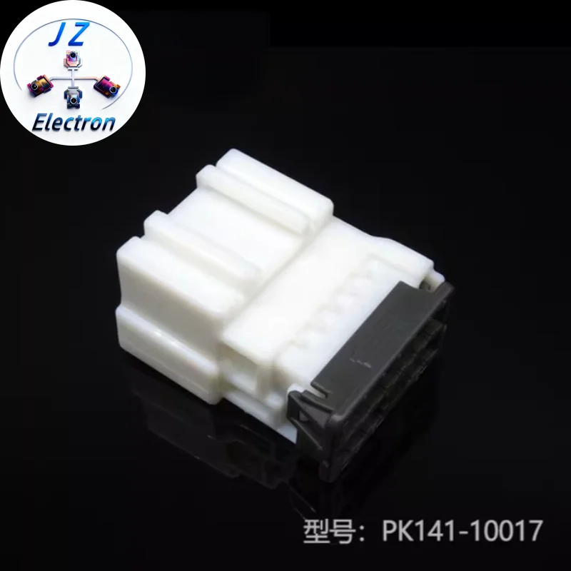 30PCS Original Genuine PK141-10017 Rectangular Connector Housings Automotive Smart Electronic Devices