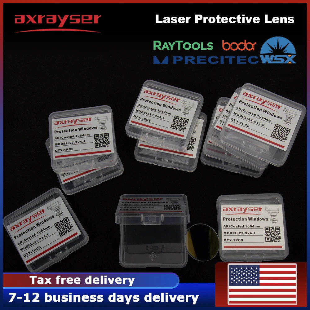 Fiber Laser Lens 27…