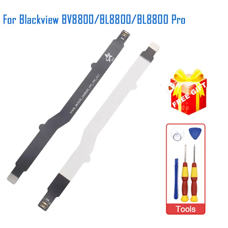 New Original BV8800 BL8800 BL8800 Pro Fast Charge FPC Repair Accessories For Blackview BV8800 BL8800 Pro BL8800 Smart Phone