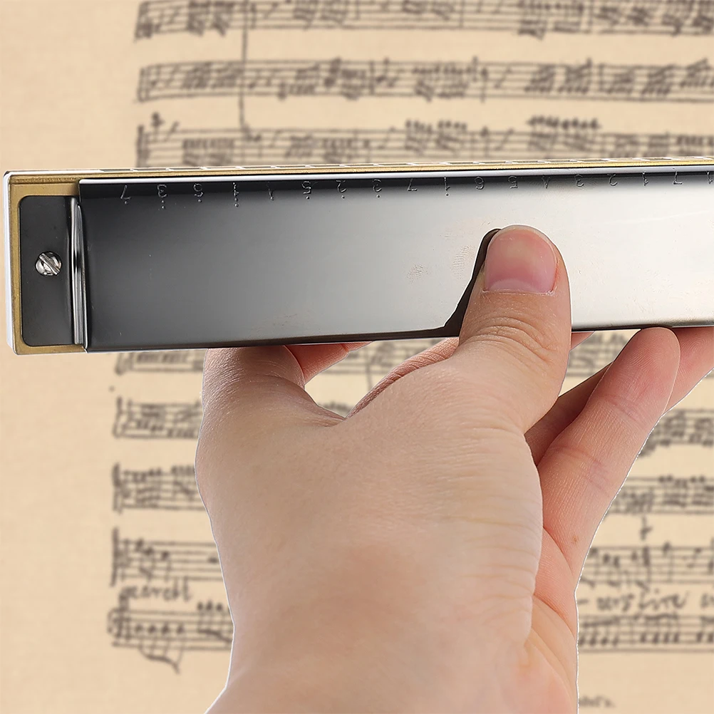 

C Harmonica Instrument Baby Musical Instruments Child Kid for Children Mouth Organ