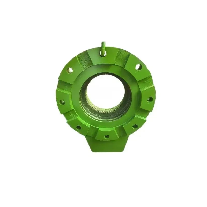Pump Parts for Zoomlion, Discharge Outlet Flange Bearing Housing Seal Ring Bulk Supply