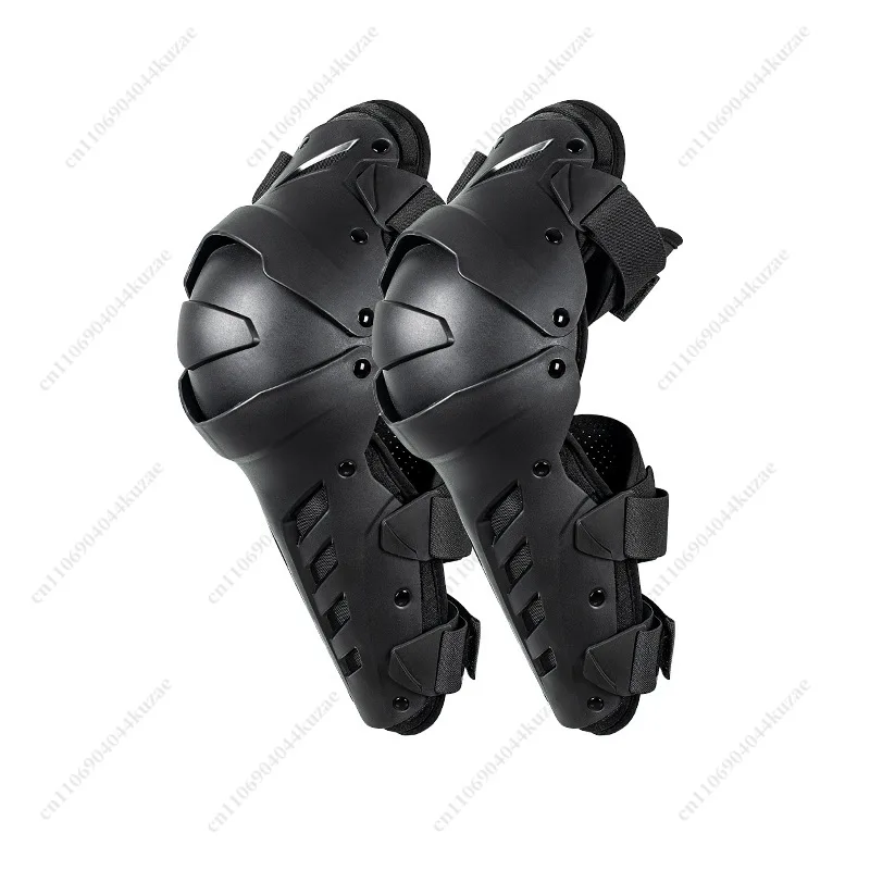 Motorcycle Knee & Elbow Pads, Anti-Fall Protective Gear, Windproof Warm Riding Knee Sleeves for Men