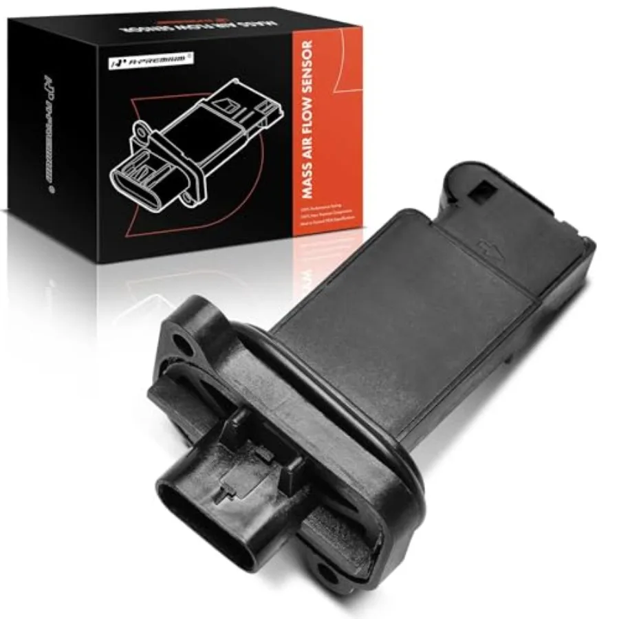 

Mass Air Flow Sensor Meter [4 Pins DOHC L3 1.5 L4 2.0L L6 2.5L 3.0L V8 4.0L 4.4L] Compatible with BMW 228i 320i 428i 528i M2 M3
