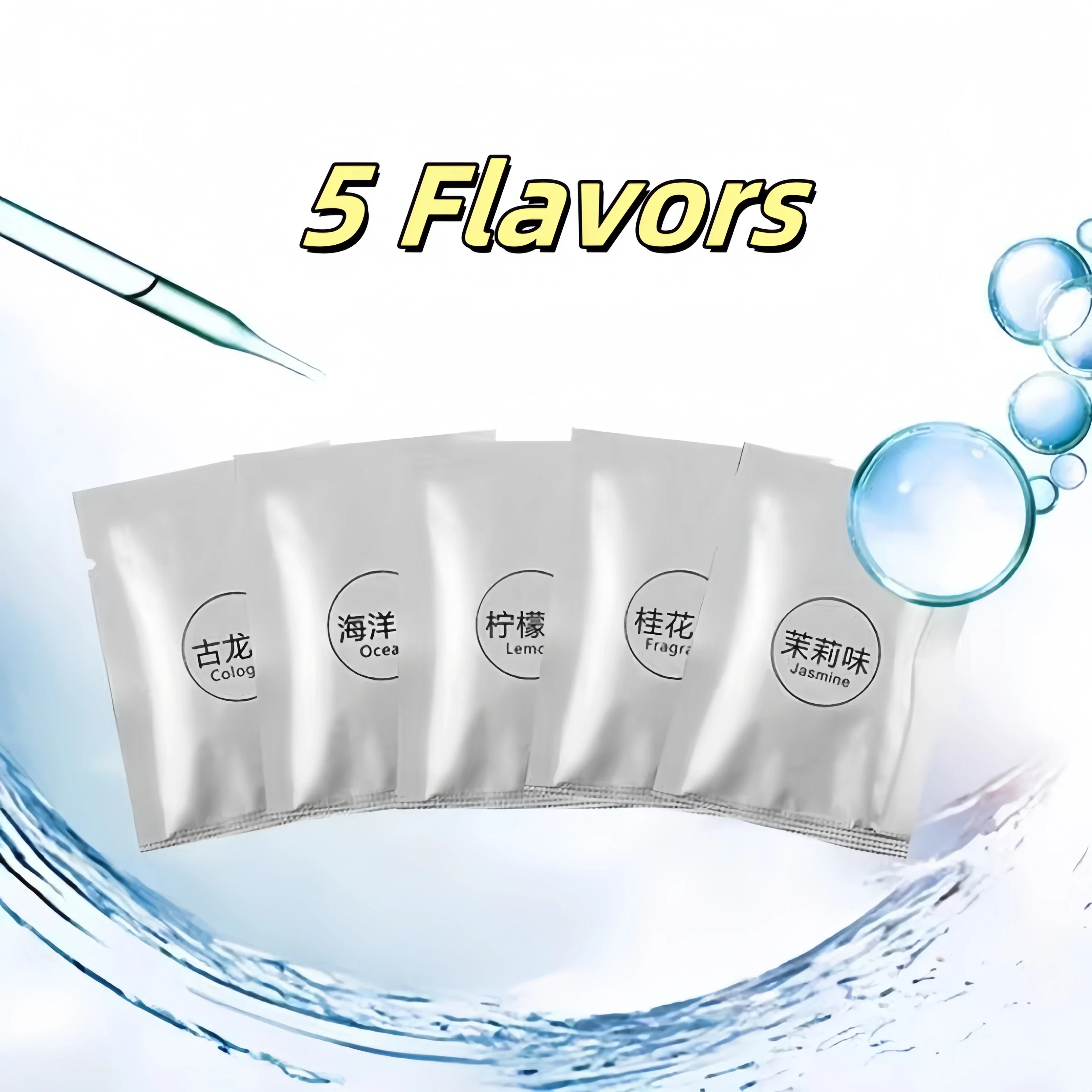 5/10 SZTUK Solidny balsam samochodowy Okrągły tablet zapachowy Wymienny wkład Air Vent Aroma Odświeżacz powietrza Produkty do wnętrza samochodu — zdjęcie 3