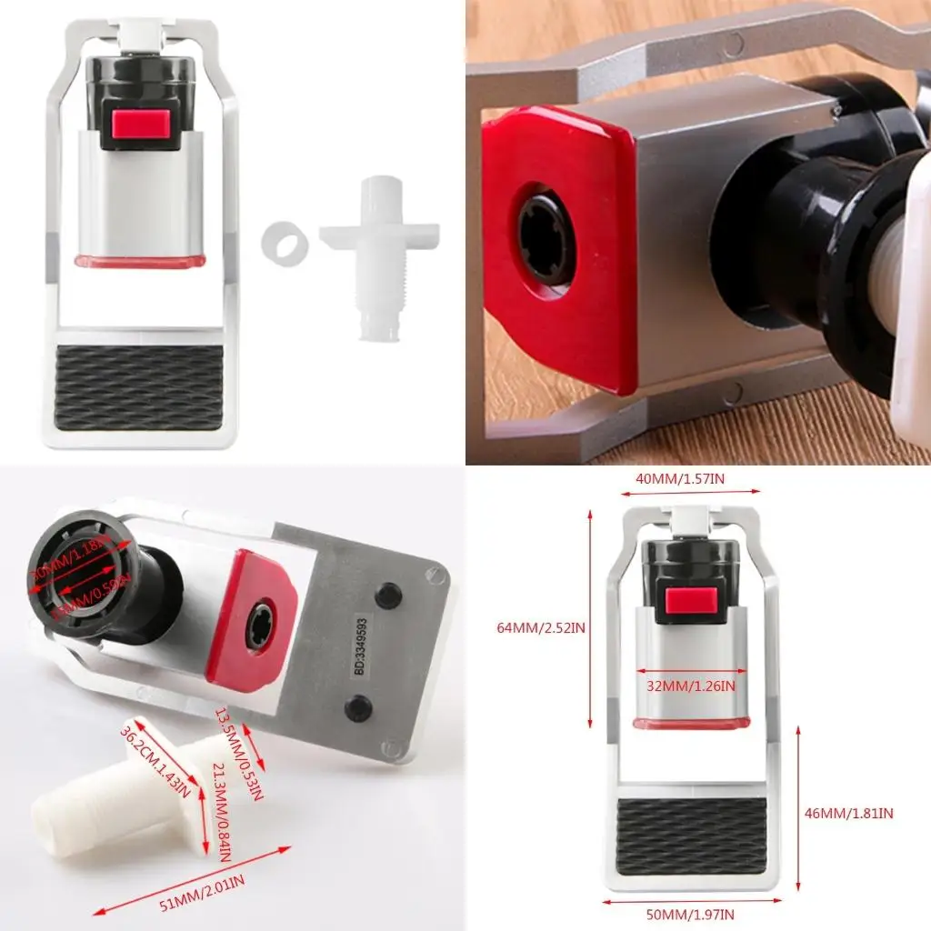 

Hot Water Dispenser Machine Faucet Plastic Output Switch Prevent Scald Kids Lock high quality