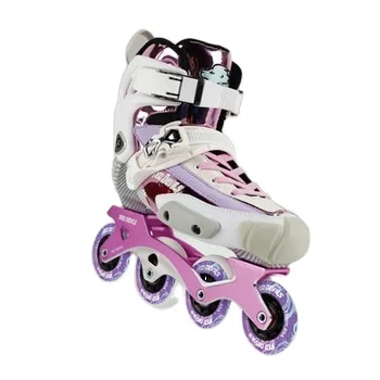 

Manufacturer Top Quality Slalom Skates Carbon Fiber Inline Skates For Club Training Match