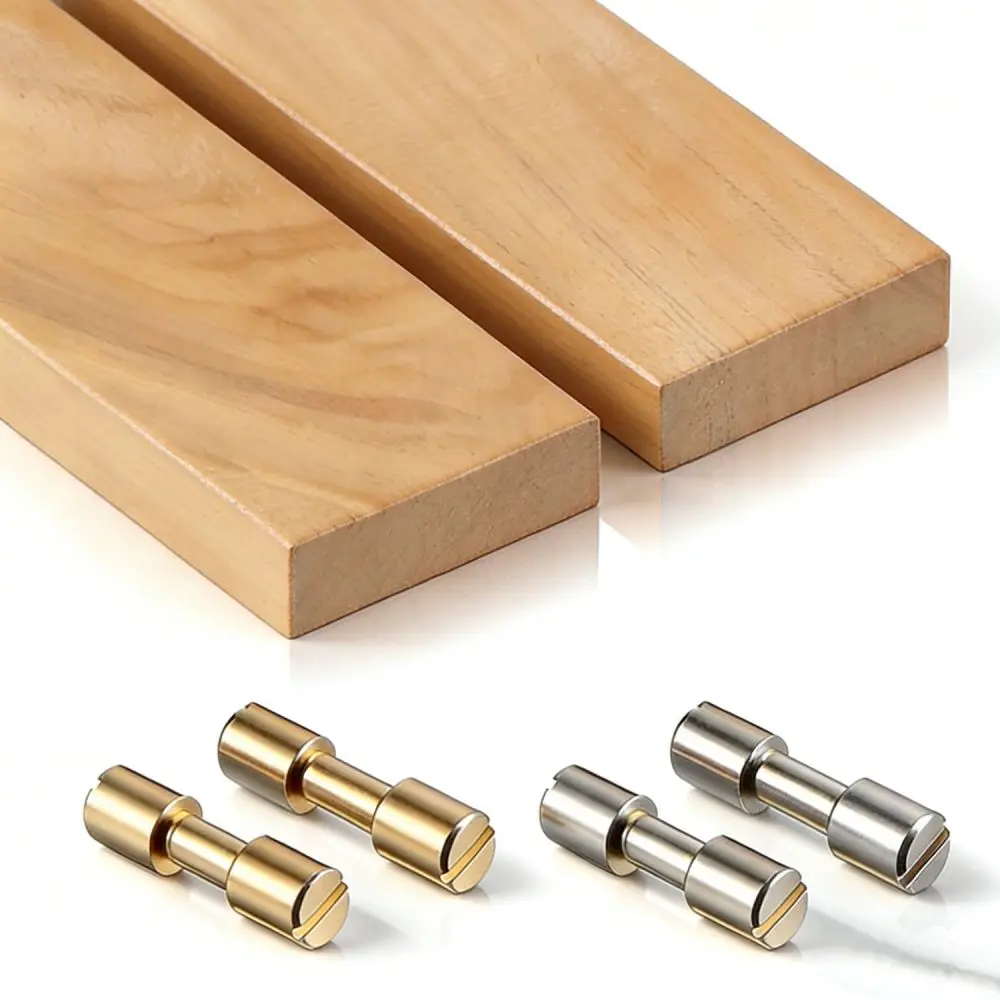 Stainless Steel Brass Hardware For Handle Making Rivets Cutter Grip Utility Fastener Reliable Fixing Pins