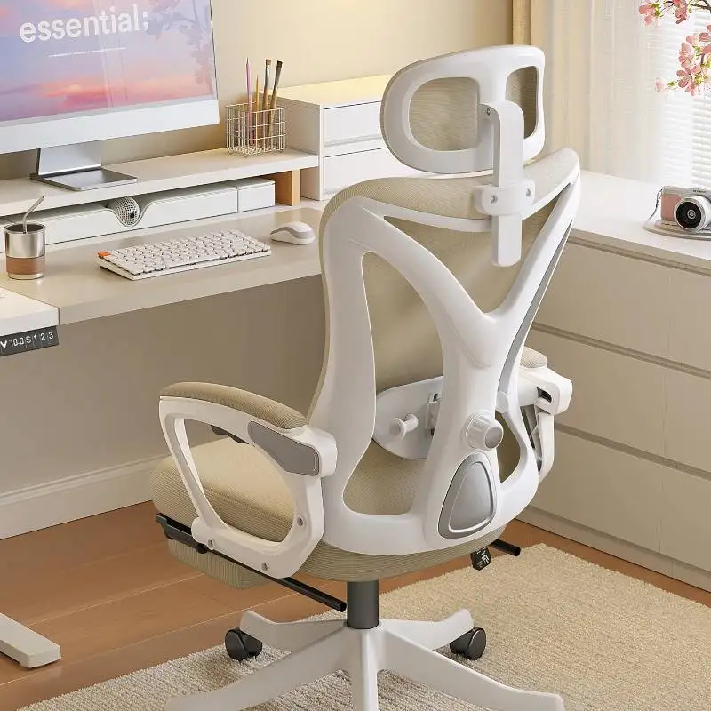 كراسي مكتب عصرية كلاسيكية مستلقًا مريحًا للألعاب كراسي مكتب مريحة مصممة رخيصة أثاث سيلا دي إسكريتوريو