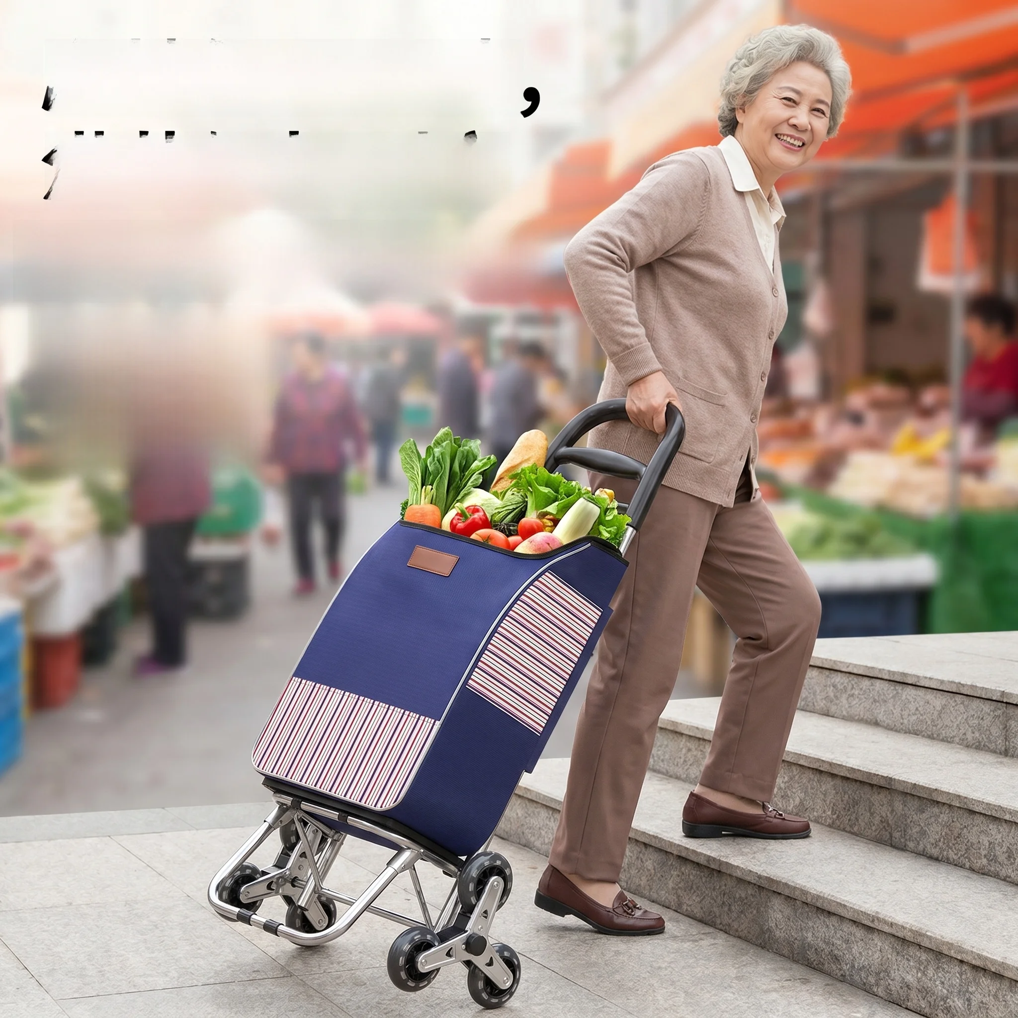 portable-lightweight-quiet-shopping-cart-vegetable-buying-small-pulling-cart-home-use-durable-for-elderly-foldable-carbon-steel
