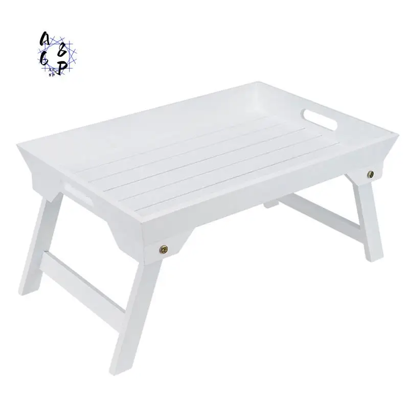 โต๊ะพับได้ A68P สำหรับใช้งานกลางแจ้ง, โต๊ะไม้สำหรับวางบนเตียงในหอพัก, โต๊ะเล็กสำหรับวางแล็ปท็อป, ถาดสำหรับตั้งแคมป์ปิกนิกแบบพกพา, โต๊ะหนาพิเศษ