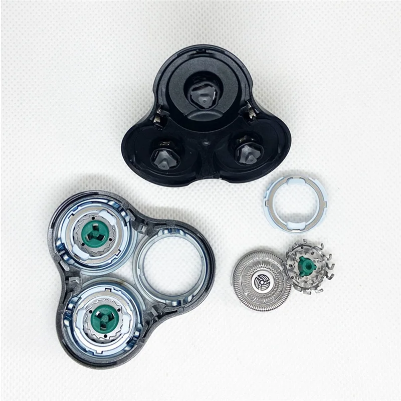 Cuchillas de repuesto para cabezal de afeitadora SH60/72, para Philip Norelco S6000 Series S6801/82 S6850/85 S6880/81, S6Xxx Series