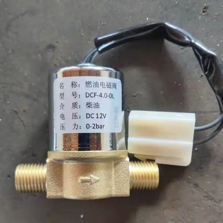 Sloenoid valves / Water temperature sensor/ Over heater sendsor /for 30 KW 16KW 35KW 12v 24V water liquid parking heater