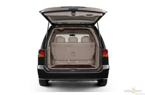 

Auto Pop-Up Trunk Struts for Honda Odyssey (RL1) 1999-2004 Minivan Automatic Opening Gas Lift Supports with Springs