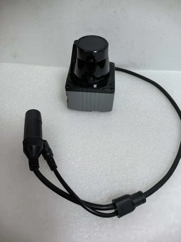 25m 5-30Hz Industry-grade 2D LiDAR Sensor  For Mapping and AGV Obstacle Avoidance Anti Glare FD025M Radar