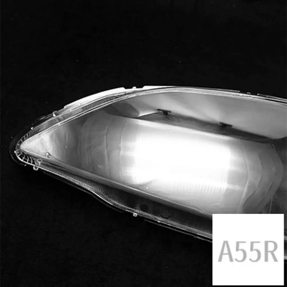 

5R-Car Headlight Shell Lamp Shade Transparent Lens Cover Headlight Cover For Honda Civic 2003 2004 2005